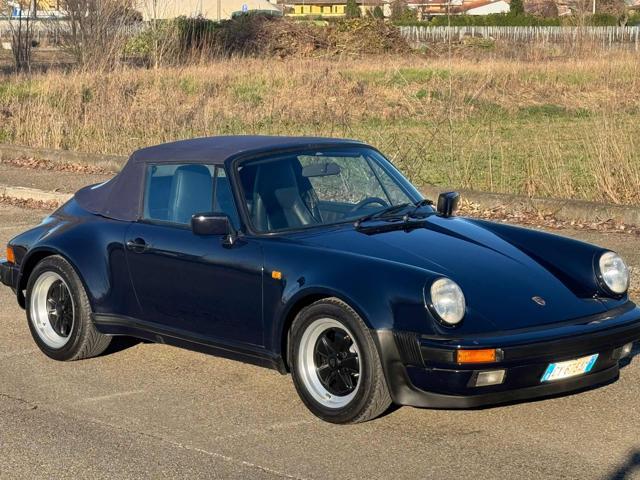 PORSCHE 911 Carrera 3.2 Cabriolet ?TURBO LOOK?