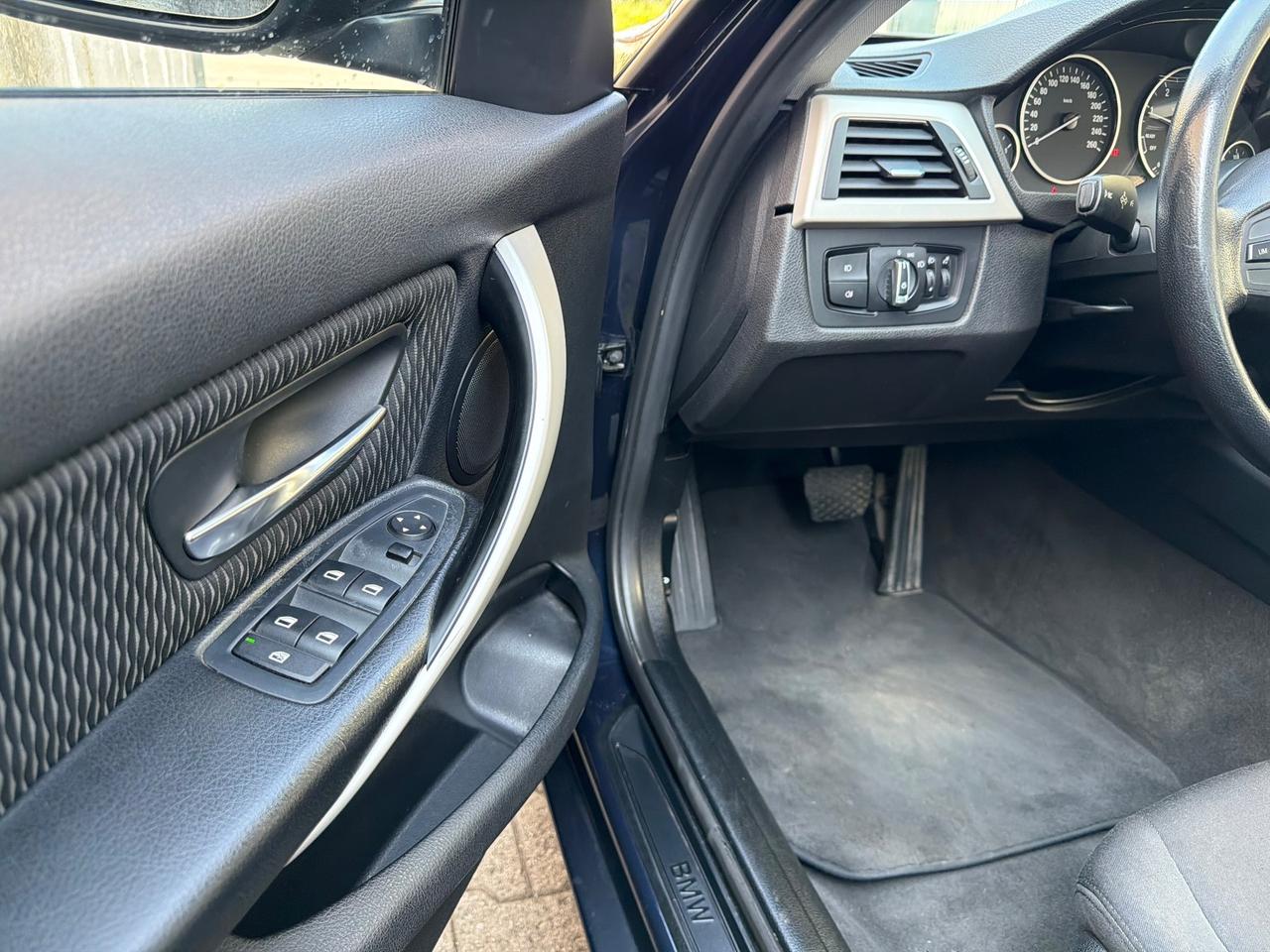 Bmw 318 318d 143Cv Perfetta