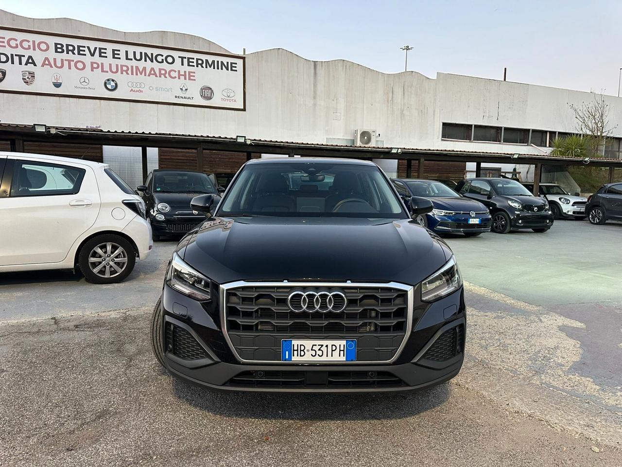Audi Q2 35 TFSI S tronic Business
