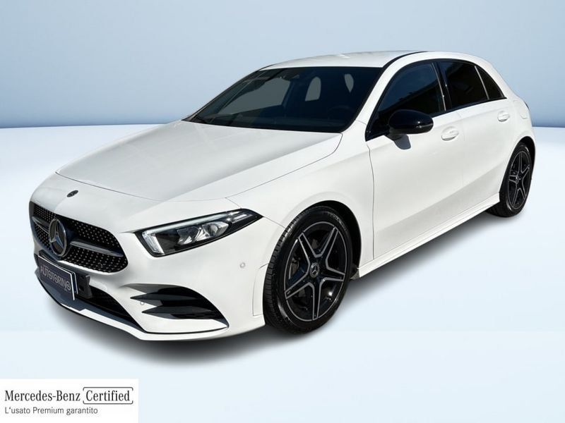 Mercedes-Benz Classe A A 180 D PREMIUM