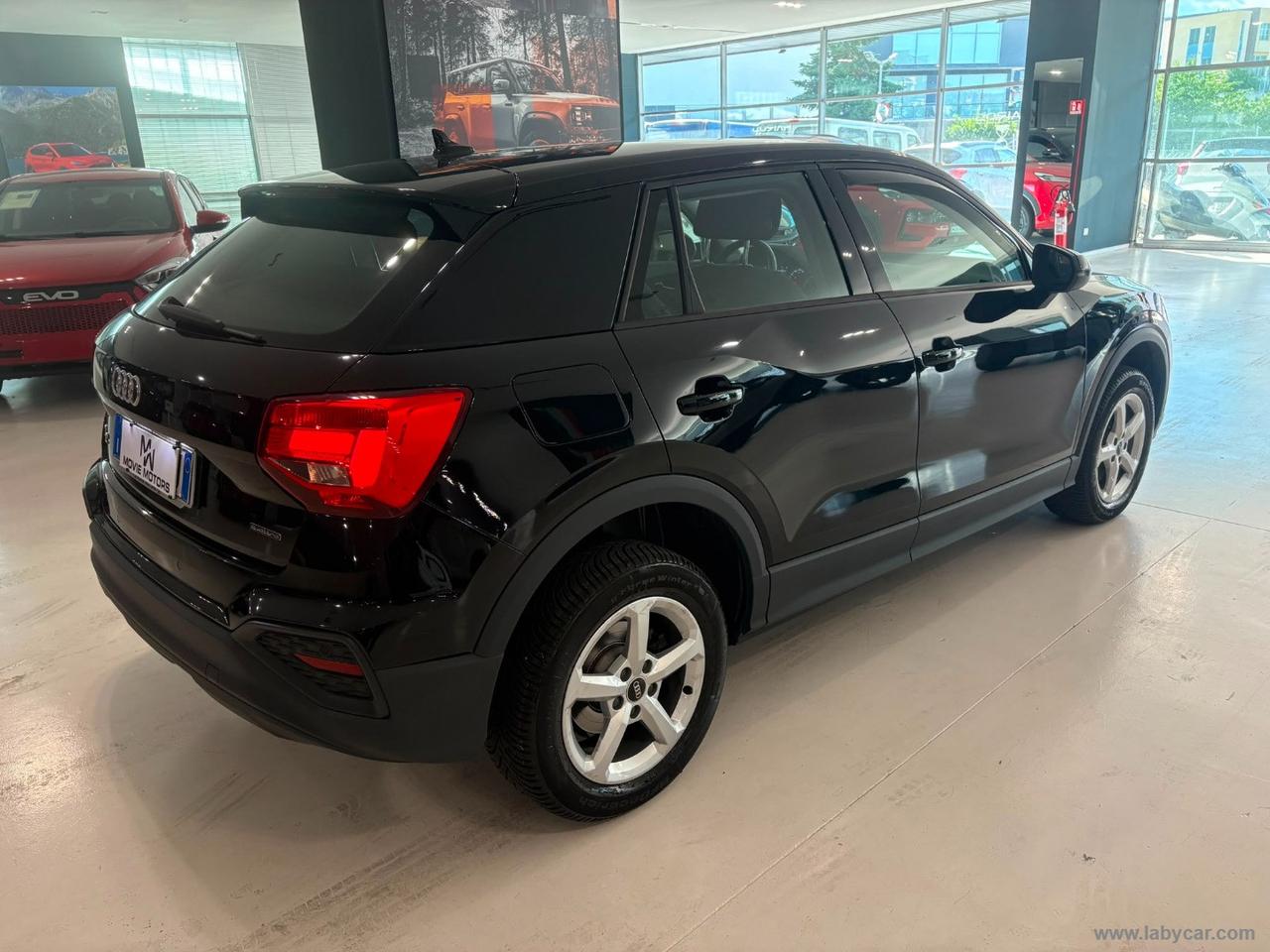 AUDI Q2 2.0 TDI quattro S tronic Business