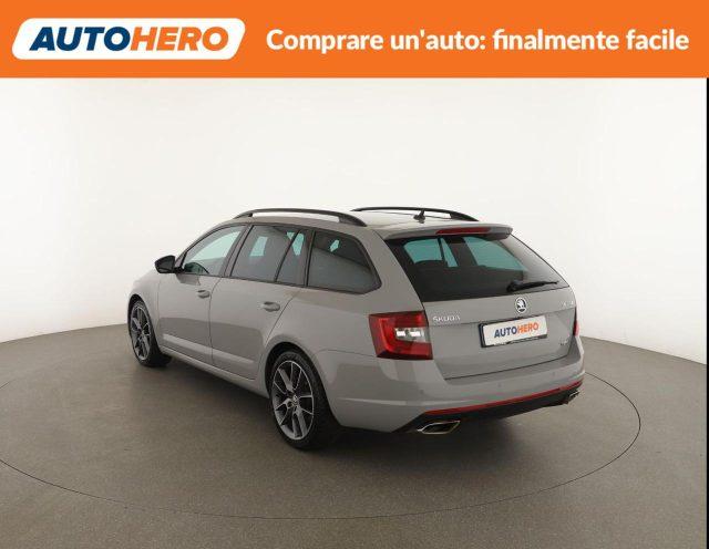 SKODA Octavia 2.0 TDI SCR 184 CV DSG Wagon RS