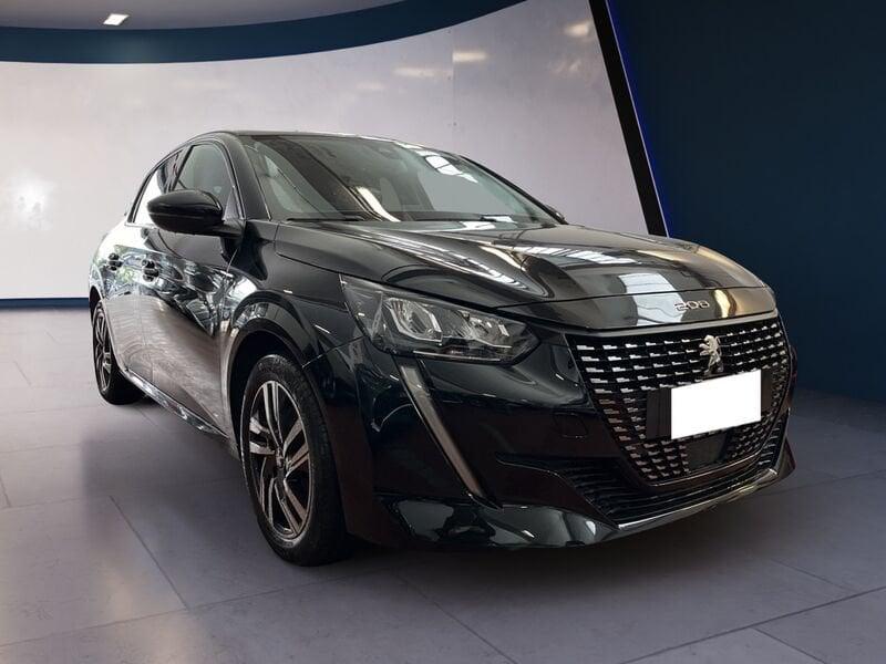 Peugeot 208 II 2019 1.2 puretech Allure Navi Pack s&s 100cv