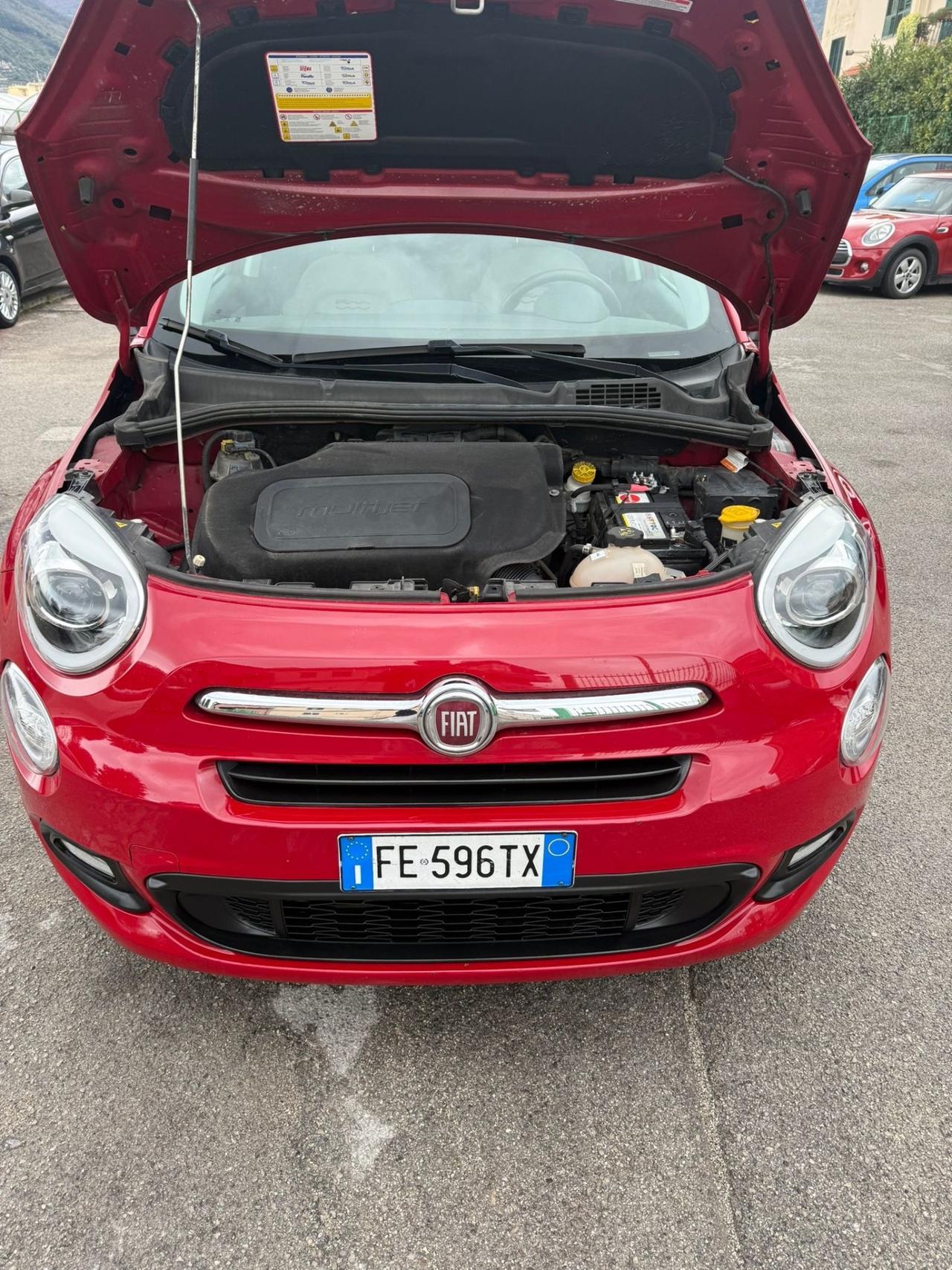 Fiat 500X 1.3 MultiJet 95 CV Business
