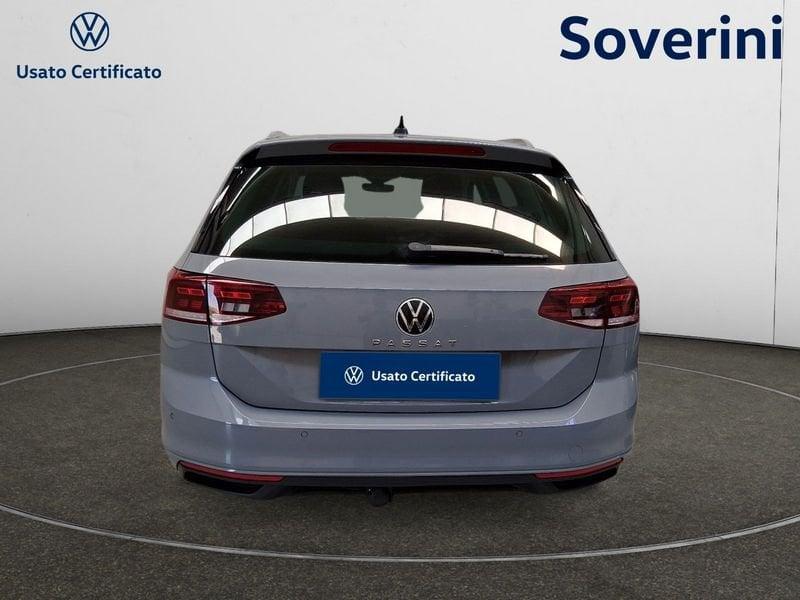 Volkswagen Passat 2.0 TDI SCR EVO 110kW Business DSG
