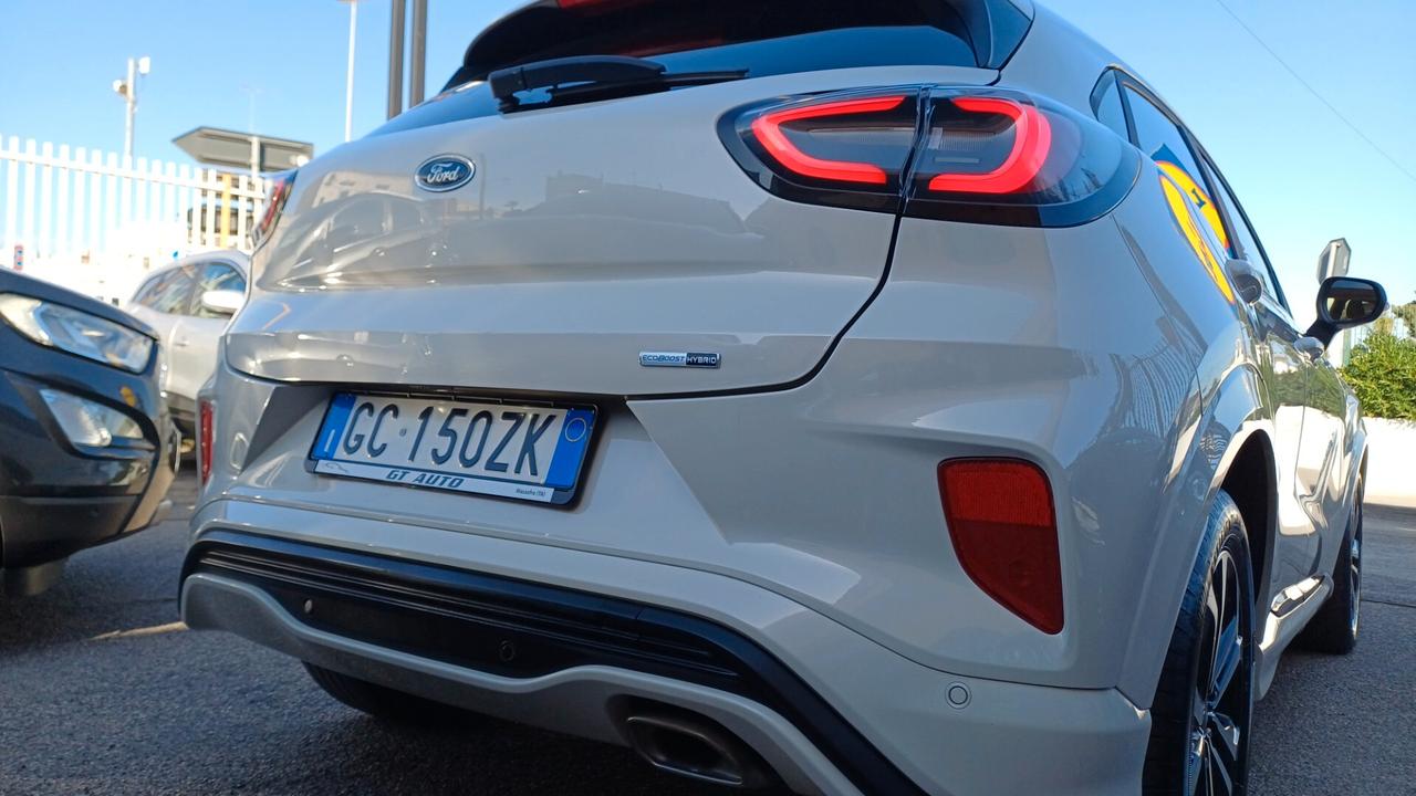 Ford Puma 1.0 EcoBoost Hybrid 125 CV ST-Line