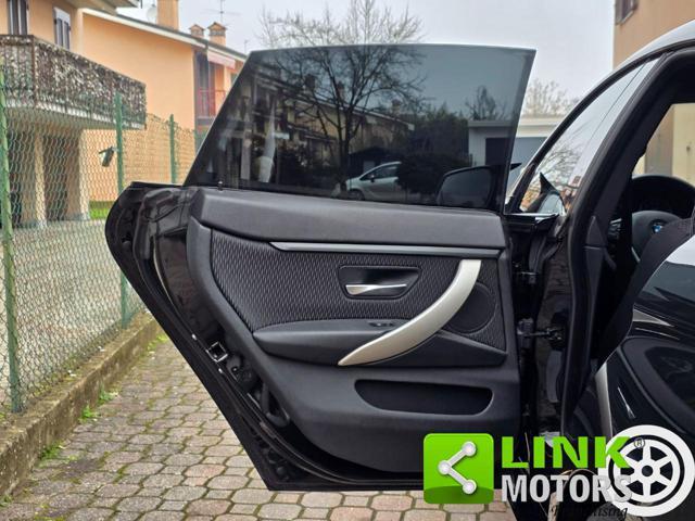 BMW 430 i Gran Coupé Advantage MANUALE