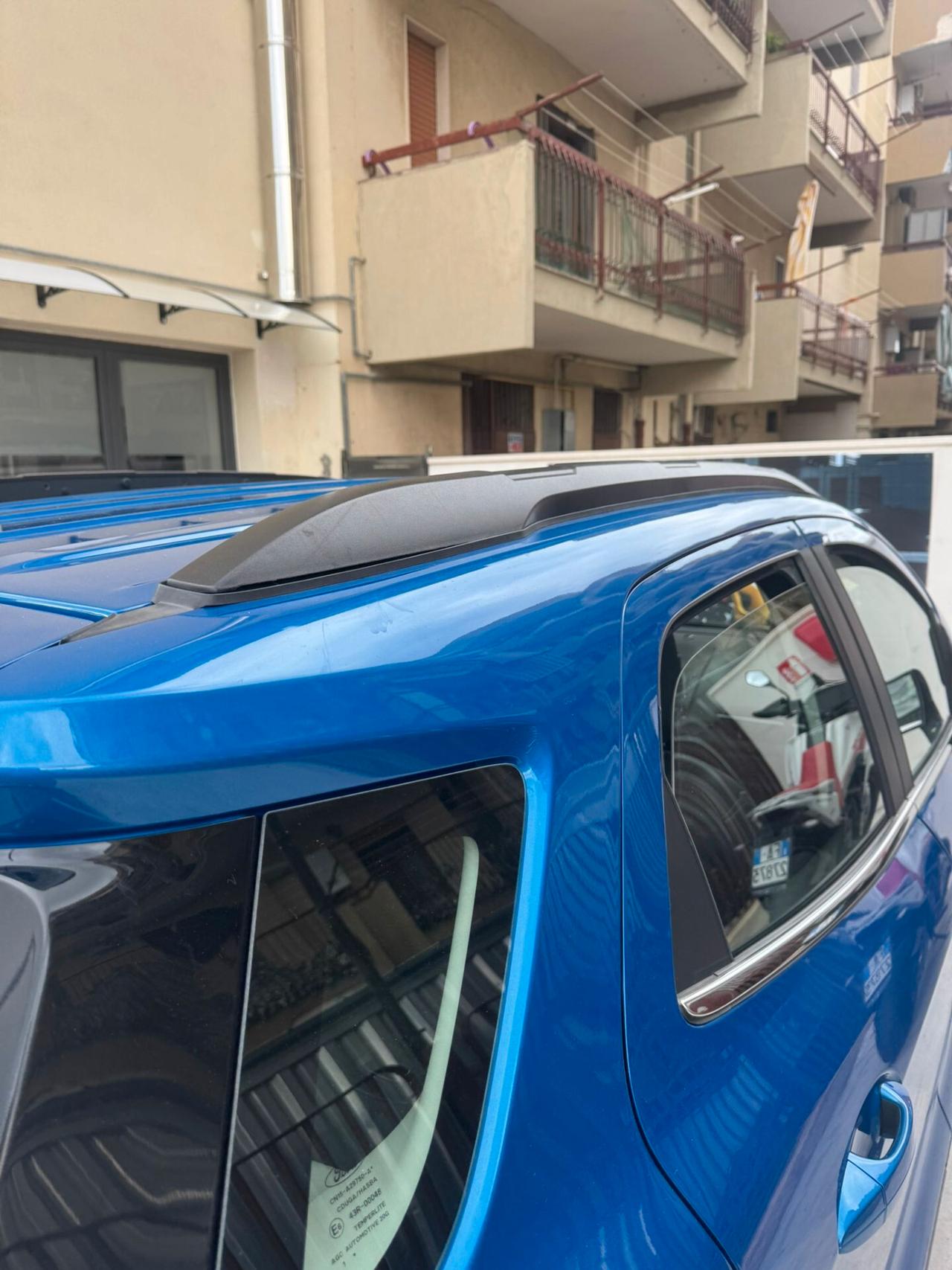 Ford EcoSport 1.0 EcoBoost 125 CV Start&Stop Titanium