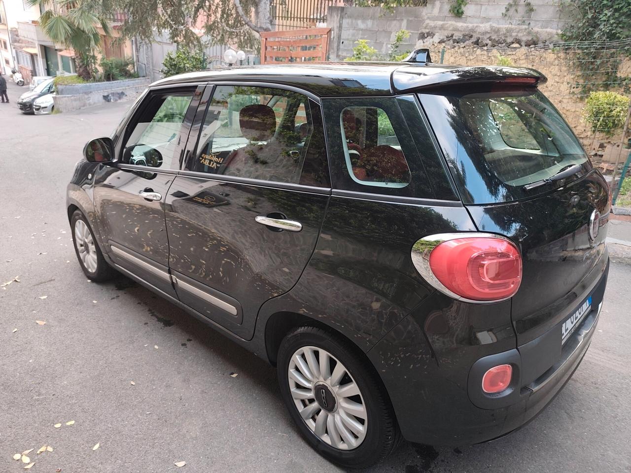 Fiat 500L 1.3 Multijet 85 CV Lounge 2015