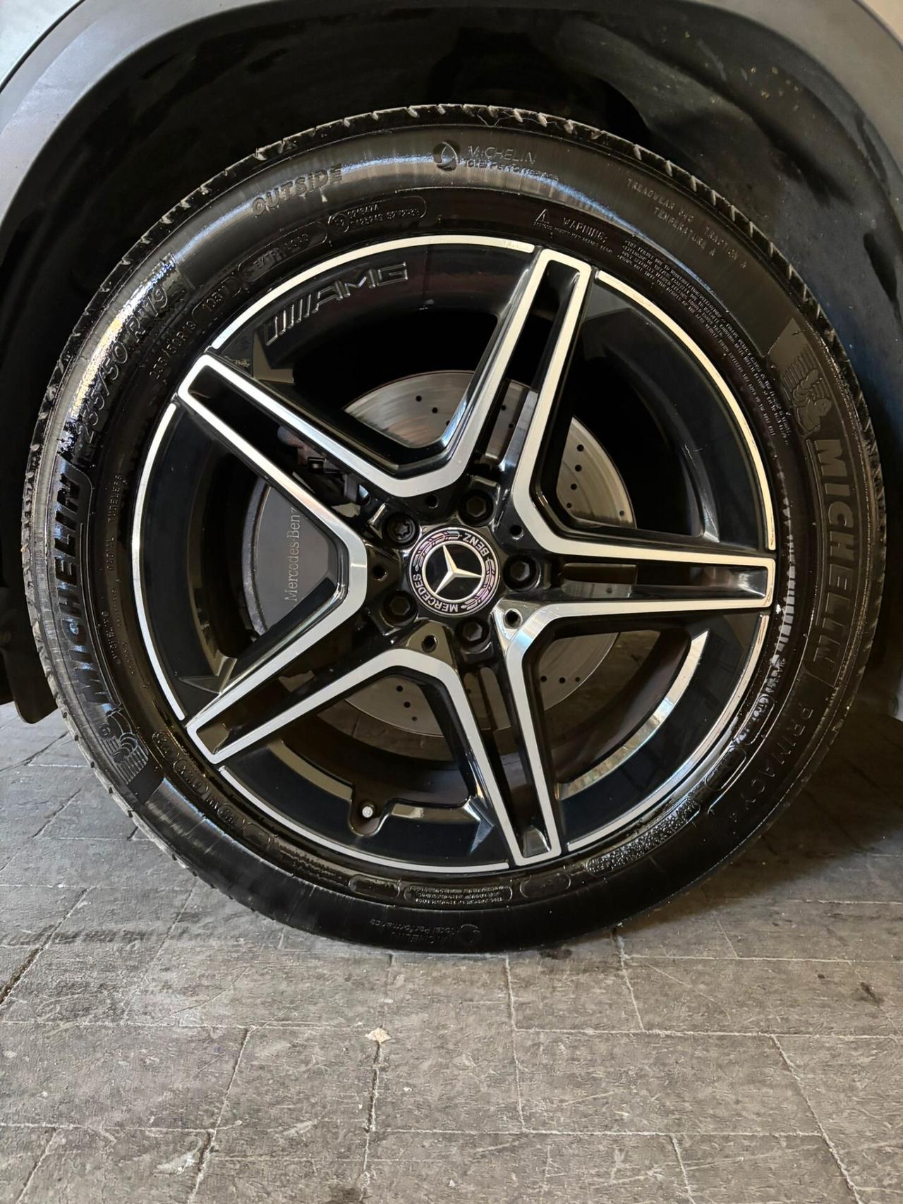 Mercedes-benz GLA 220 d Automatic Premium