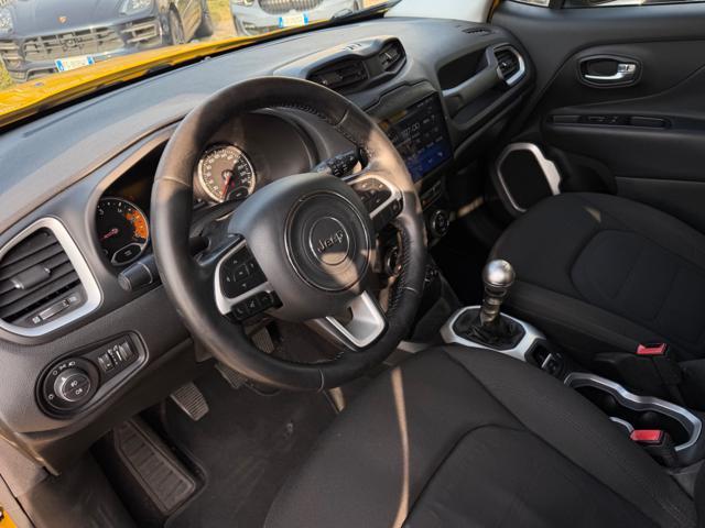 JEEP Renegade 1.6 MJT MANUALE IN SEDE