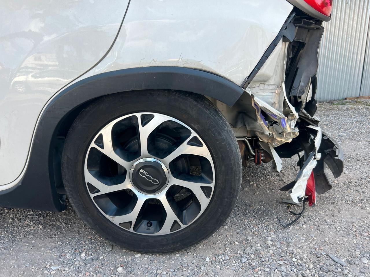 Fiat 500L 1.4 95 CV S&S City Cross