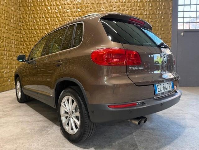 Volkswagen Tiguan 2.0 TDI 140CV 4MOTION DSG Sport & Style