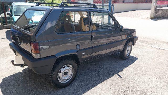 FIAT Panda 1ª serie 1100 i.e. cat 4x4 Country Club