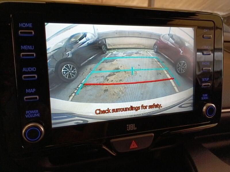 Toyota Yaris Yaris 1.5 Hybrid 5 porte Style