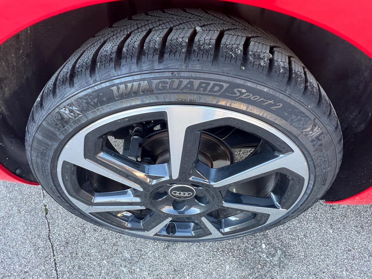 Audi A1 SPB 35 TFSI S tronic line edition