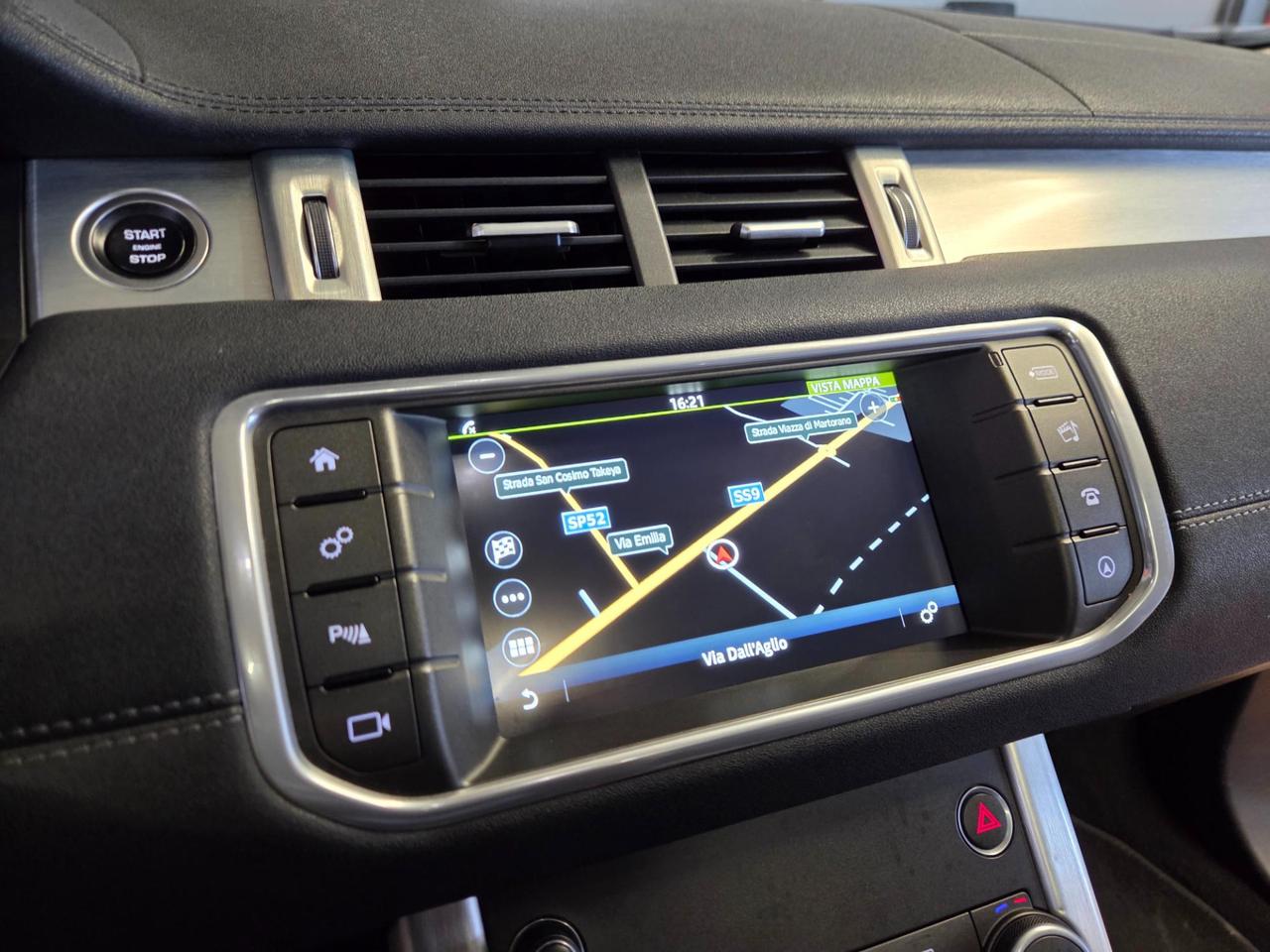 Land Rover Range Rover Evoque 5 Porte Range Rover Evoque 5p 2.0 td4 SE Dynamic 180cv auto