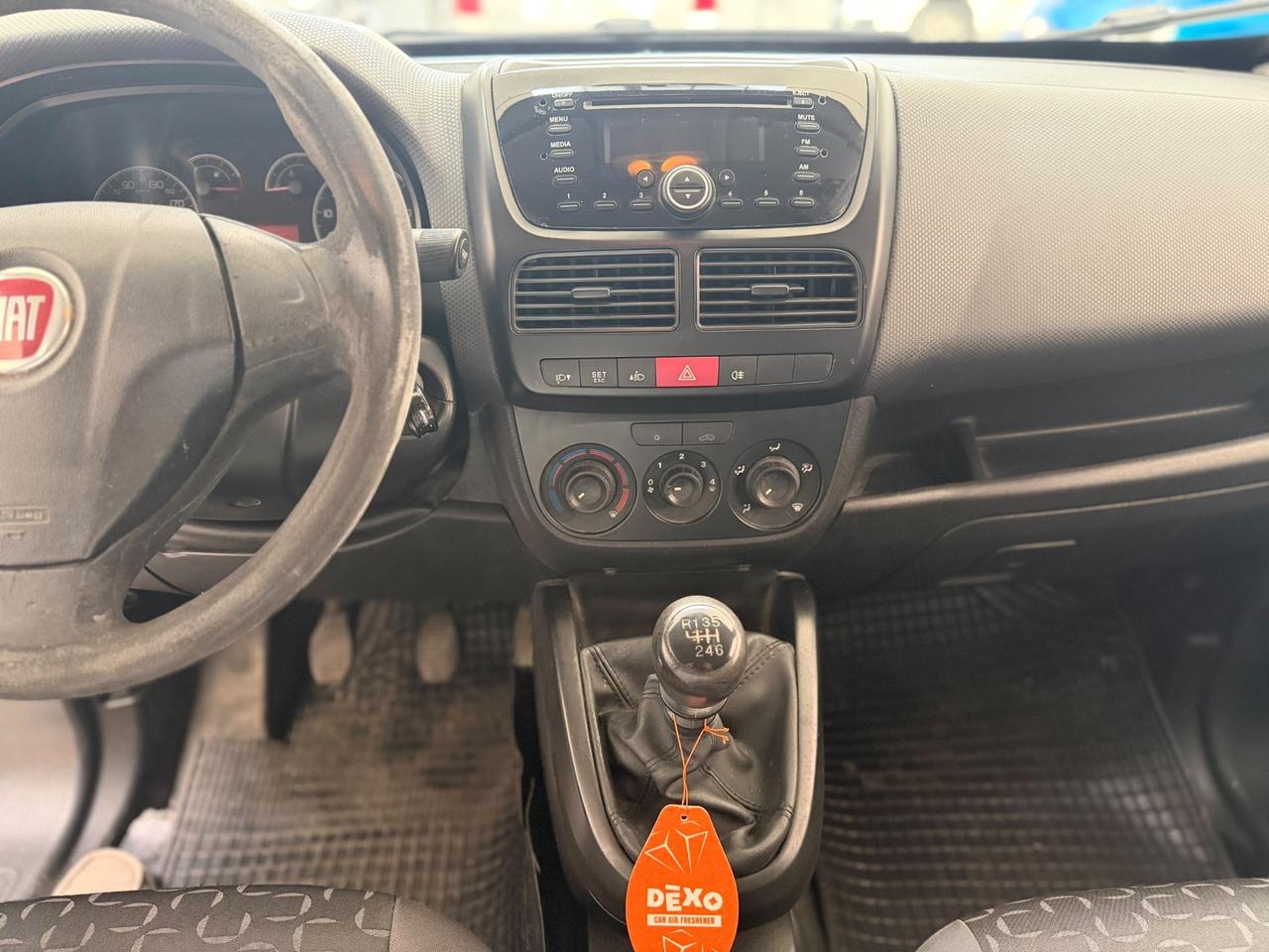 Fiat Doblo Doblò 1.6 MJT 105CV Cargo
