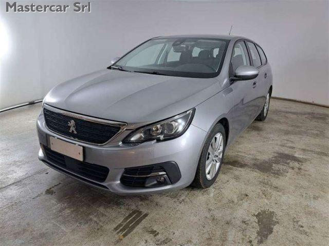 PEUGEOT 308 308 SW 1.5 bluehdi Business 100cv - targa FY562KP