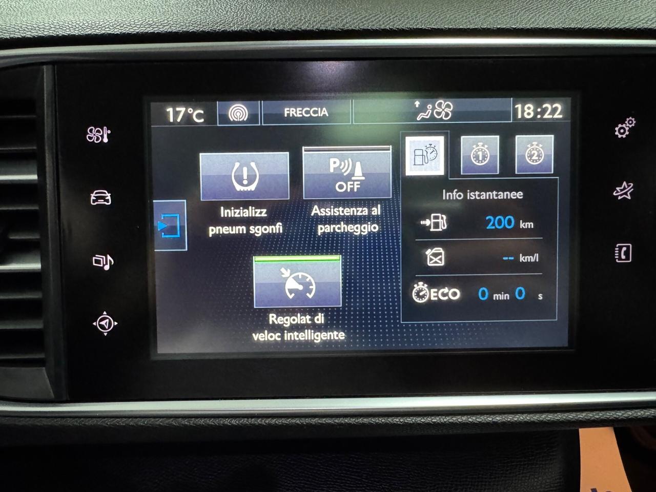 PEUGEOT 308 SW 1.6 blue HDI 120 CV allure