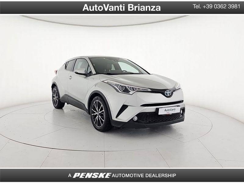 Toyota C-HR 1.8 Hybrid CVT Lounge