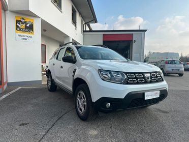 Dacia Duster 1.5 Blue dCi 8V 115 CV 4x4 Essential
