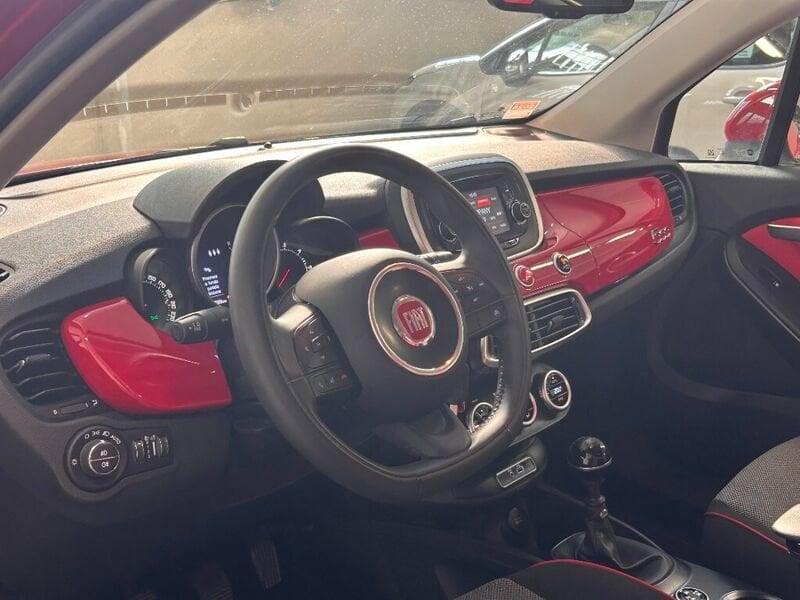 FIAT 500X 1.3 MultiJet 95 CV Pop Star