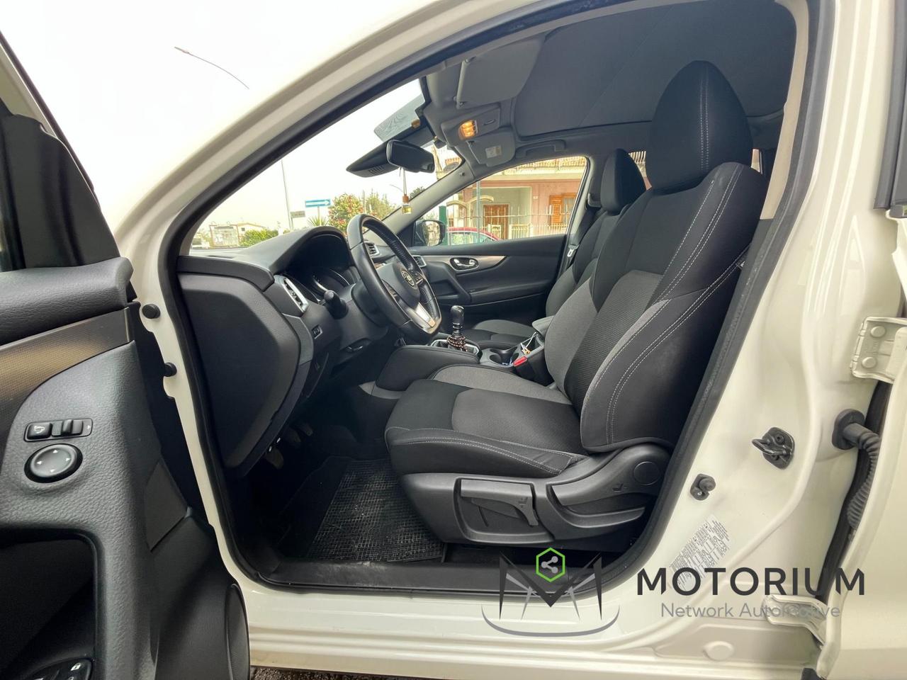 Nissan Qashqai 1.7 dCi 150 CV 4x4