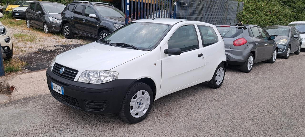 Fiat Punto 1.2 3 porte Active