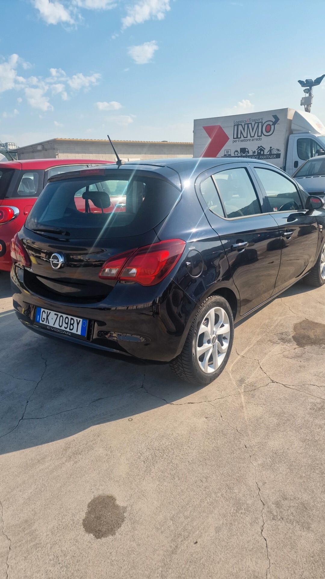 Opel Corsa 1.4 90CV 5 porte Advance