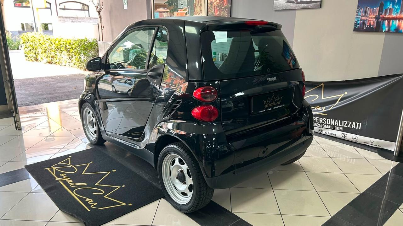 Smart ForTwo 1000 52 kW coupé pure