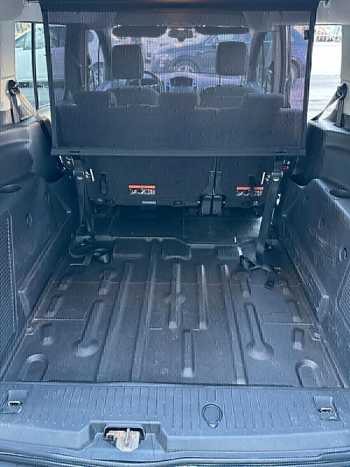 Ford Tourneo CON POSTI Connect TRANSIT Connect 1.5 120 CV Titanium