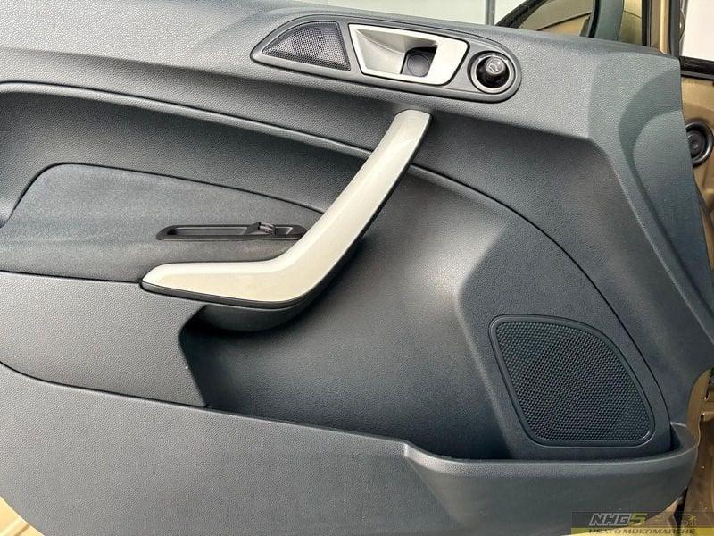 Ford Fiesta Fiesta 1.4 TDCi 5p. Ghia