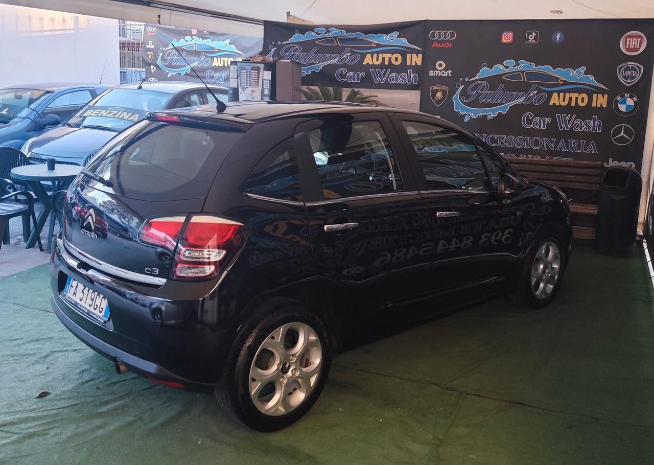 Citroen C3 1.4 HDi 70 Exclusive