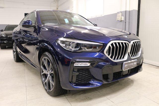 BMW X6 xDrive40d 48V Msport "PARI AL NUOVO"