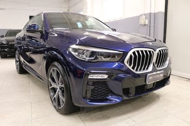 BMW X6 xDrive40d 48V Msport "PARI AL NUOVO"