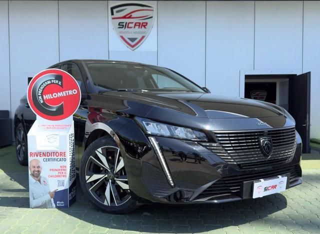 PEUGEOT 308 BlueHDi 130 S&S EAT8 Allure
