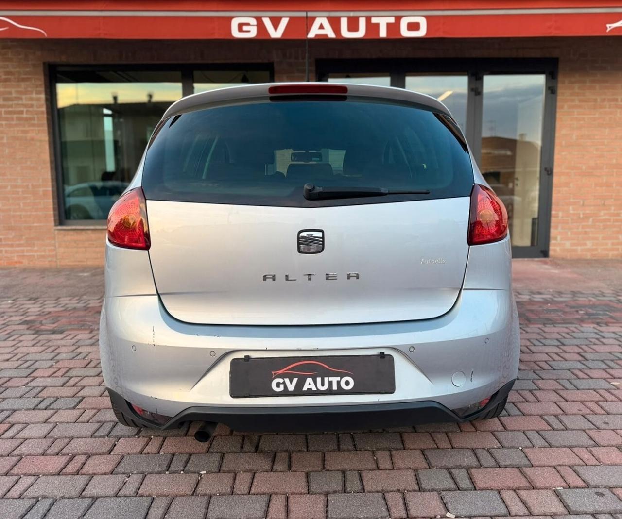 Seat Altea 1.6 TDI CR Style