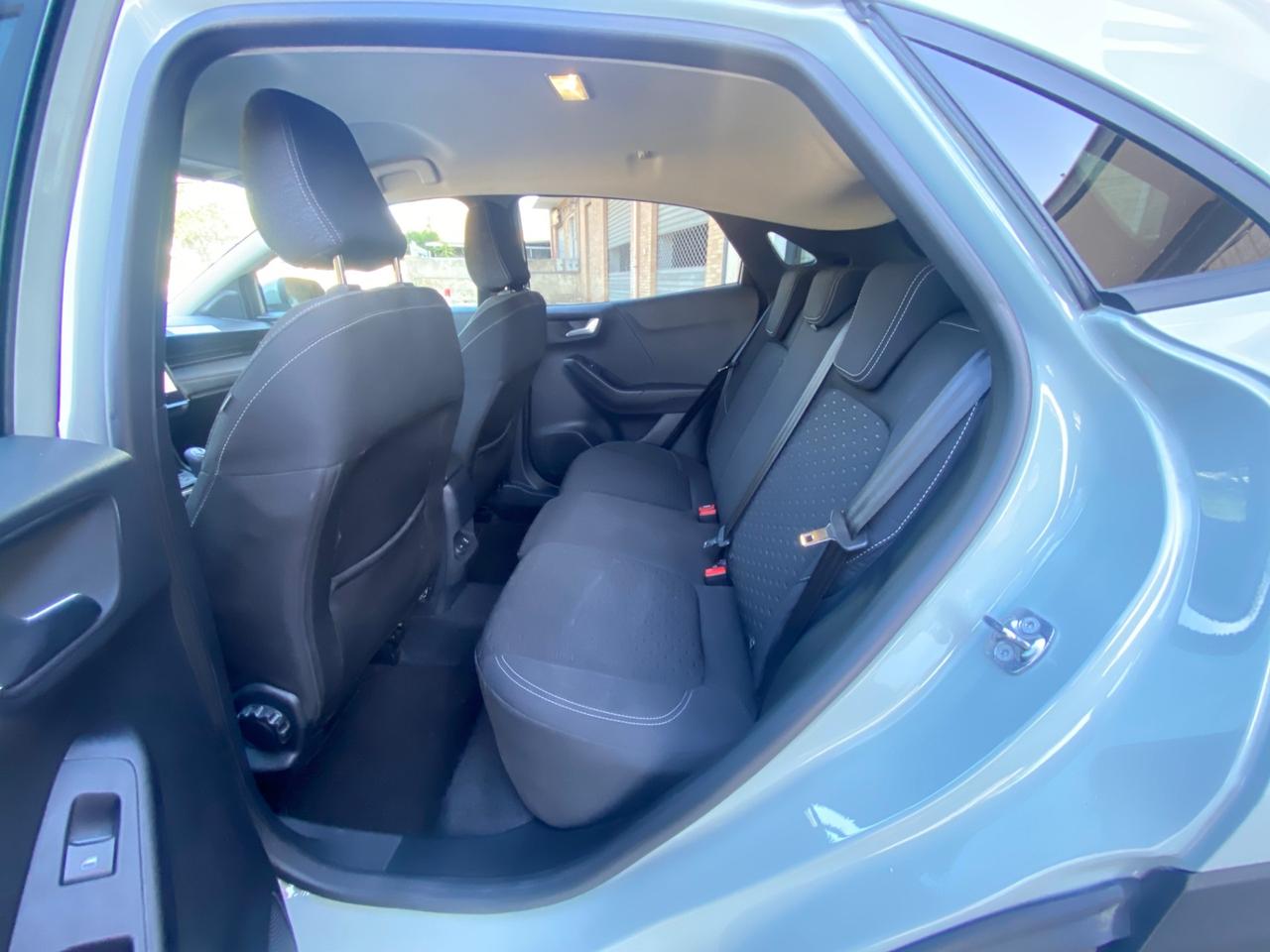 Ford Puma 1.0 EcoBoost Hybrid 125 CV S&S Titanium