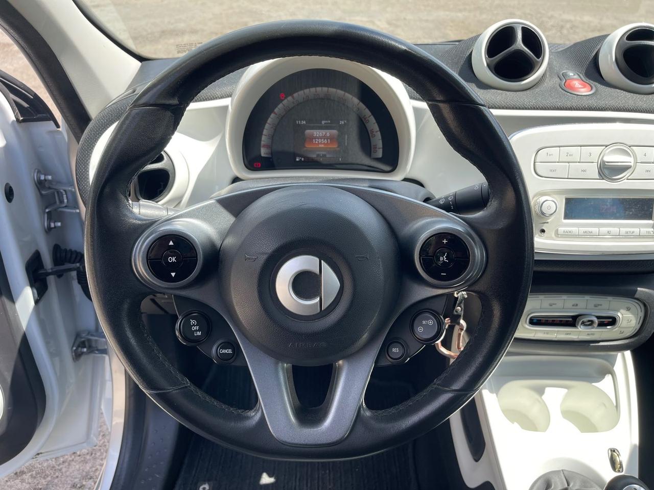Smart ForFour 1.0 Passion #10622