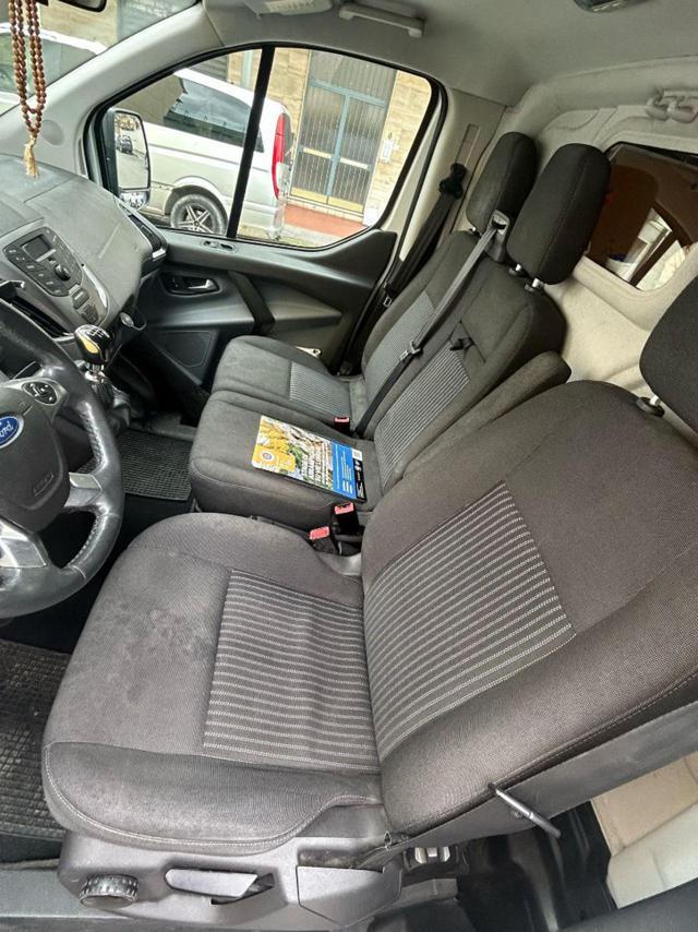 FORD FORD TRANSIT 2.2CC CAMPERIZZATO