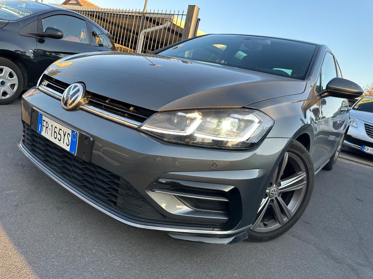 Volkswagen Golf 1.6 TDI 115 CV 5p. Sport BlueMotion Technology