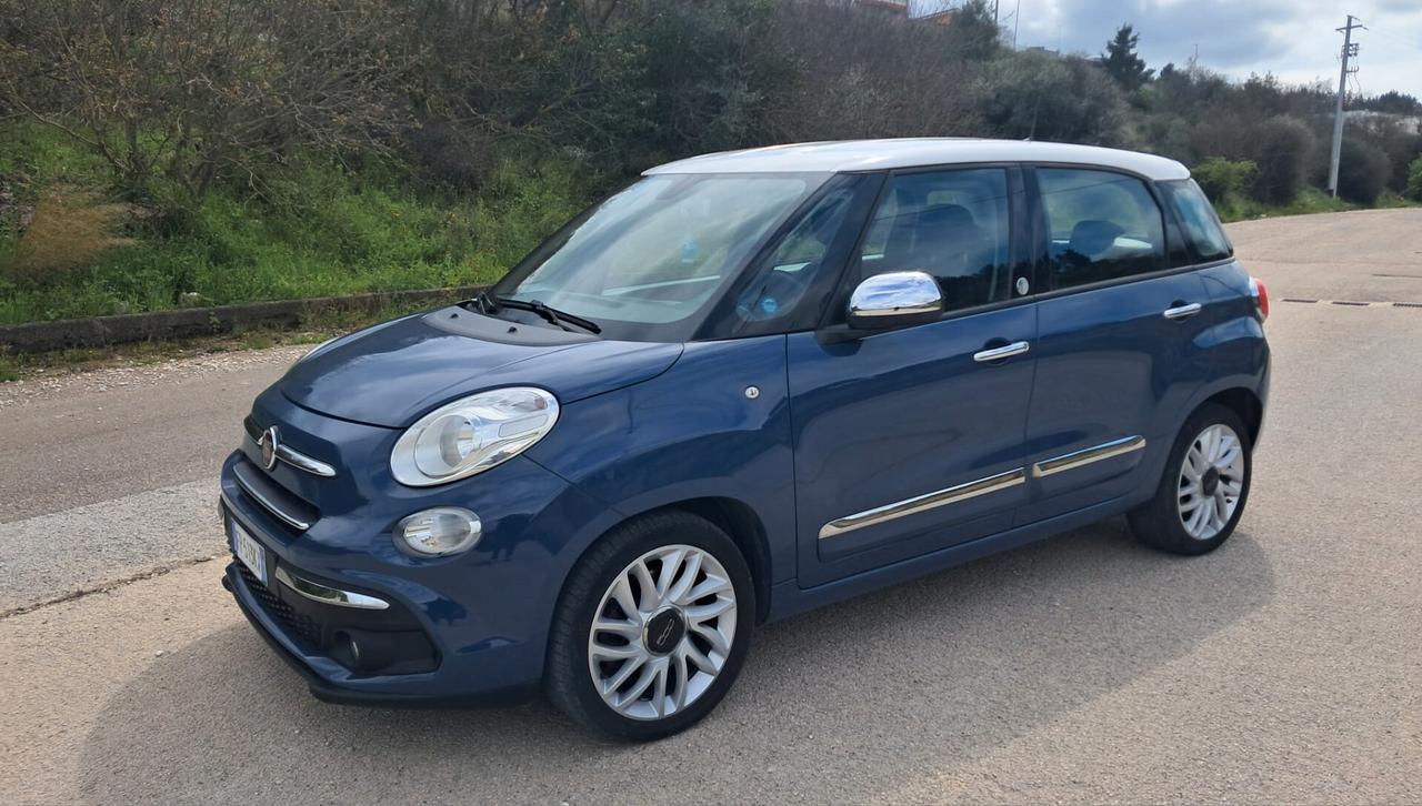 Fiat 500L 1.4 T-Jet 120 CV GPL Mirror