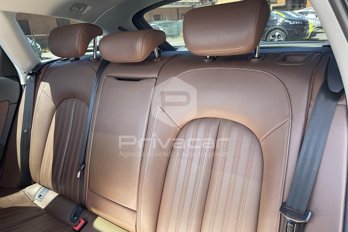 AUDI A6 3.0 TDI 204 CV quattro S tronic edition