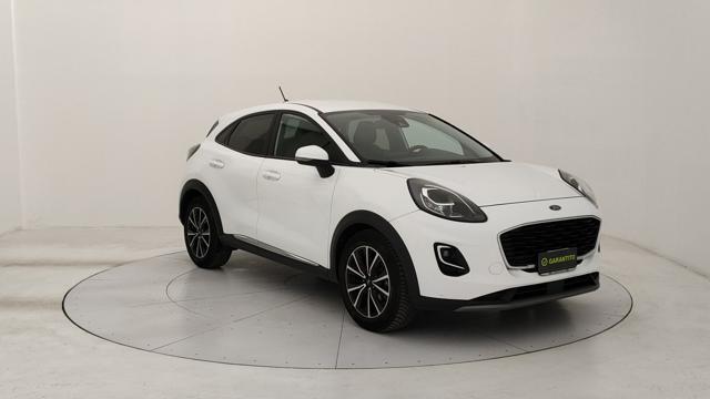 FORD Puma 1.0 ecoboost h Titanium s&s 125cv