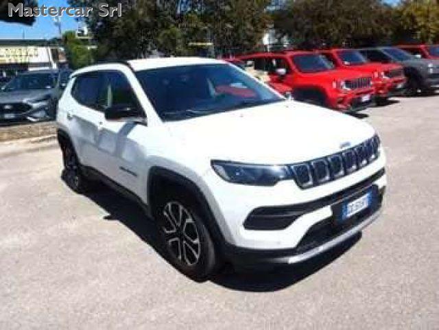 JEEP Compass Compass 1.3 turbo t4 phev Limited 4xe auto-GG515PD