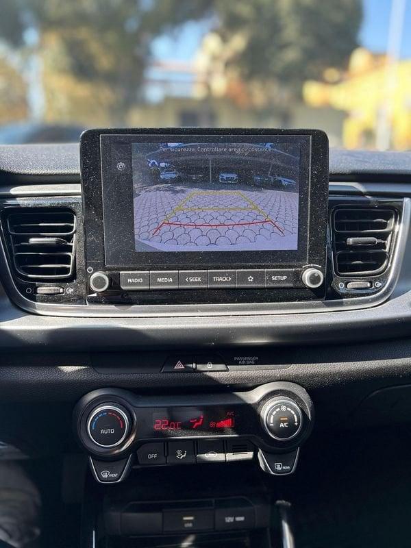 Kia Rio 1.2 DPI STYLE