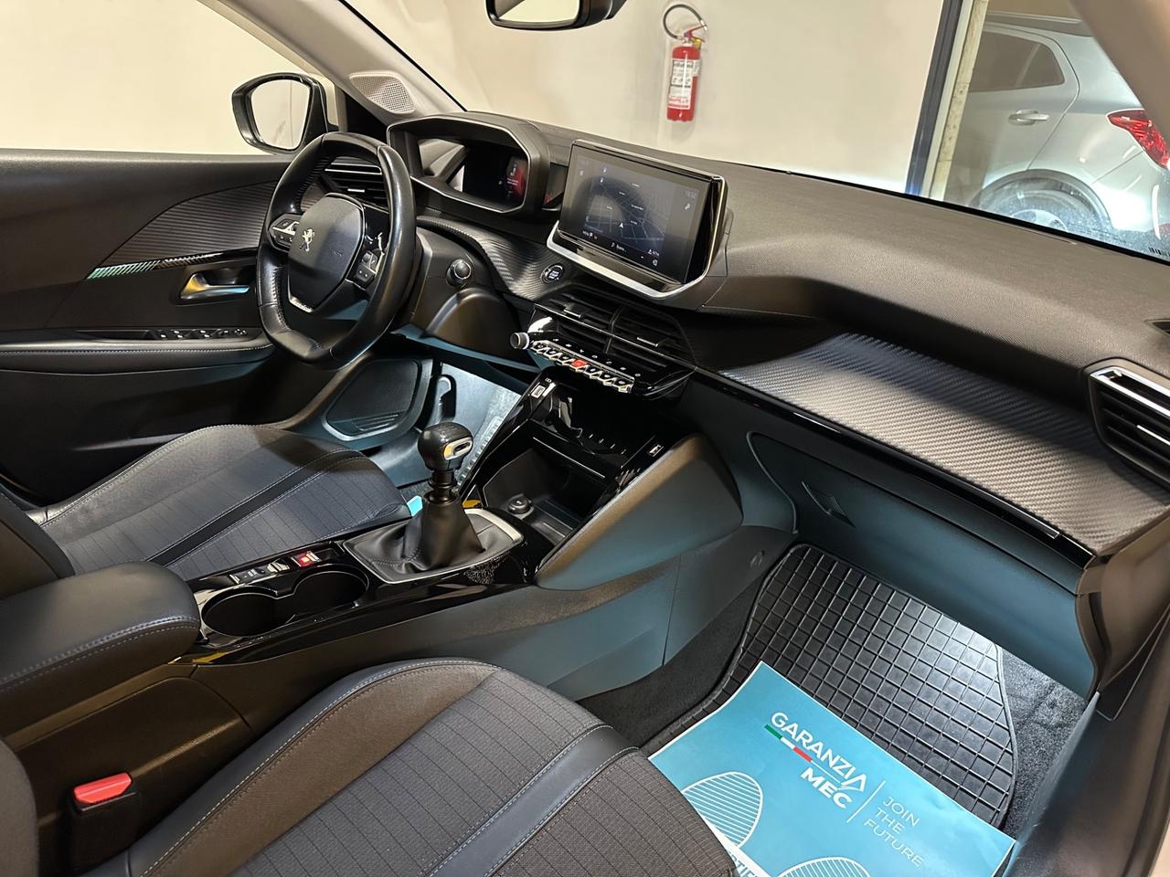 Peugeot 208 PureTech 100 Stop&Start 5 porte Allure