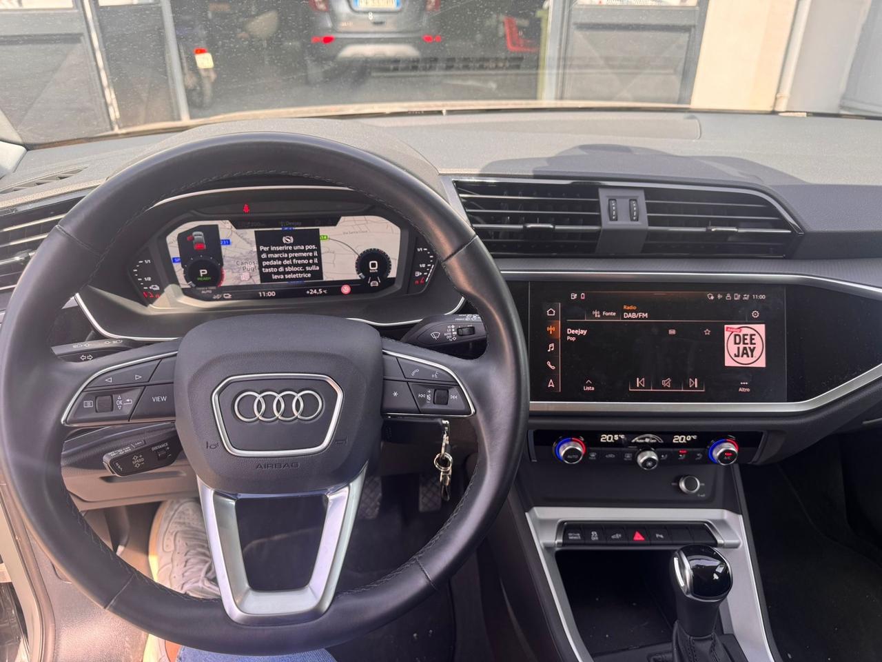 Audi Q3 SPB 35 TFSI S tronic