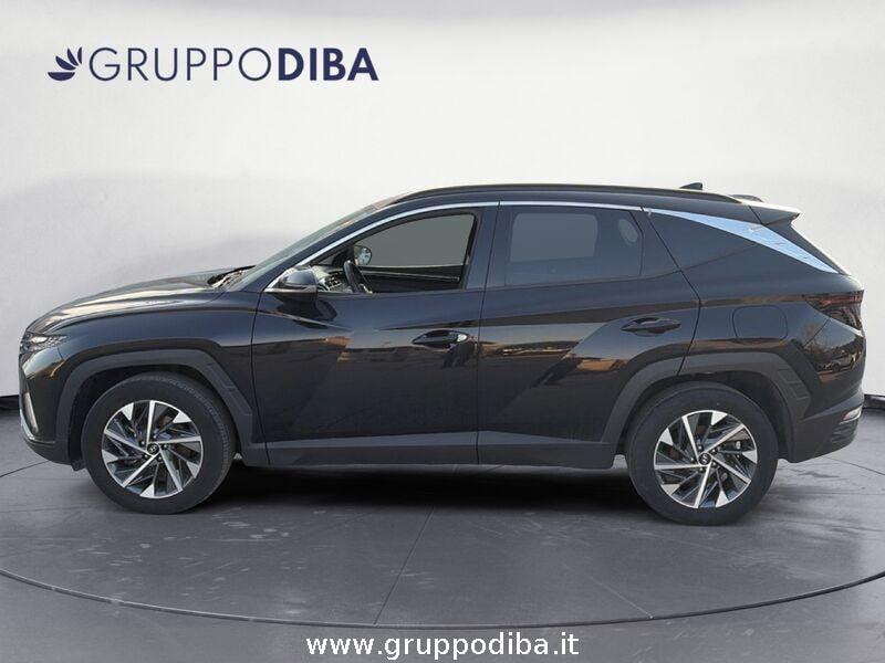 Hyundai Tucson III 2021 1.6 crdi Exellence Lounge Pack 2wd